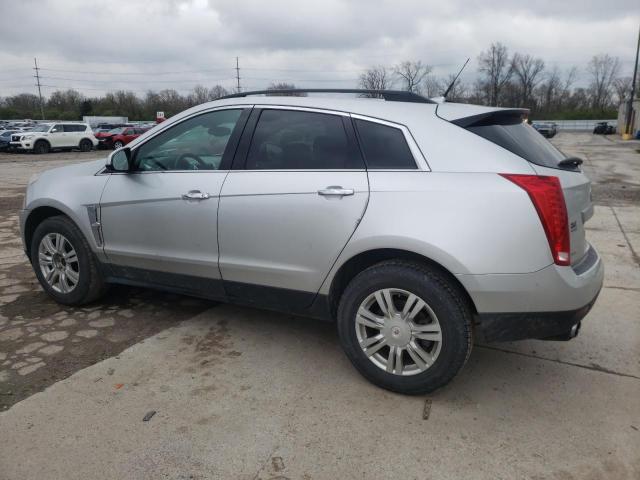 Photo 2 from auction – 2012 CADILLAC SRX with VIN 3GYFNGE32CS571648