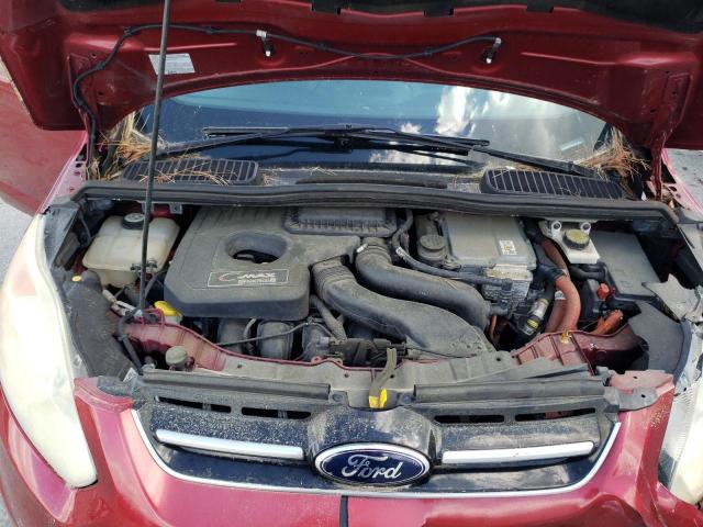 Photo 11 from auction – 2013 FORD C-MAX PREM with VIN 1FADP5CU9DL500242