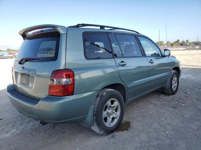 Photo 3 from auction – 2007 TOYOTA HIGHLANDER with VIN JTEGD21A170160335