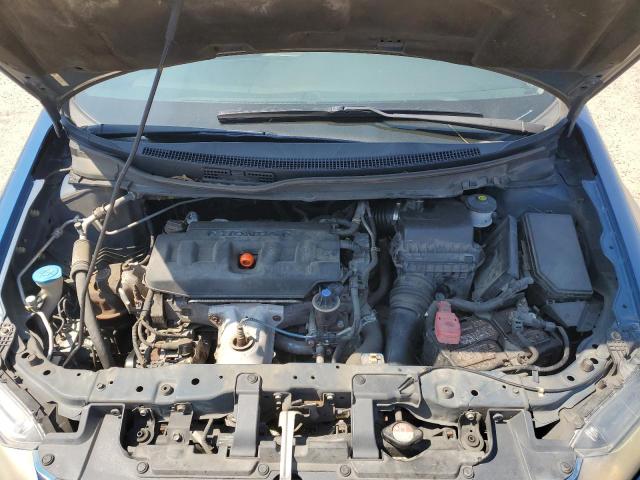 Photo 11 from auction – 2012 HONDA CIVIC LX with VIN 2HGFG3B51CH551605