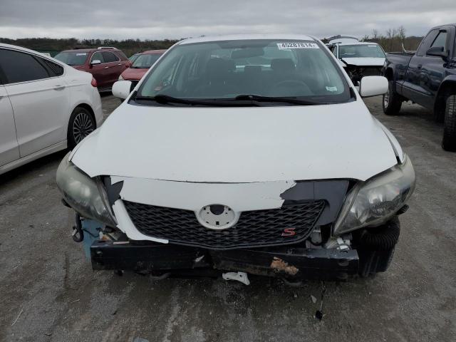 Photo 5 from auction – 2010 TOYOTA COROLLA BA with VIN 2T1BU4EE3AC404300