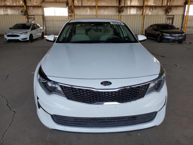 Photo 5 from auction – 2016 KIA OPTIMA LX with VIN 5XXGT4L35GG065440