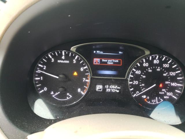 Photo 9 from auction – 2014 NISSAN ALTIMA 2.5 with VIN 1N4AL3AP3EC326251