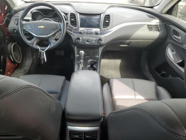 Photo 8 from auction – 2016 CHEVROLET IMPALA LT with VIN 2G1115S33G9173882