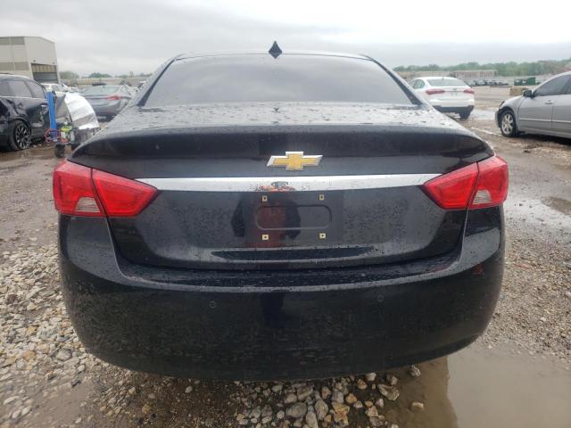 Photo 6 from auction – 2014 CHEVROLET IMPALA LS with VIN 1G11Y5SL3EU131272