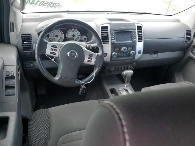 Photo 8 from auction – 2016 NISSAN FRONTIER S with VIN 1N6AD0EV7GN784605
