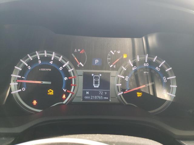 Photo 9 from auction – 2014 TOYOTA 4RUNNER SR with VIN JTEZU5JR1E5071509