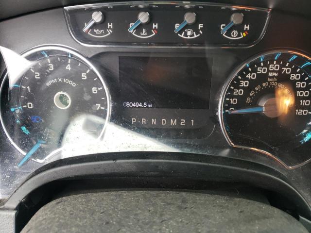 Photo 9 from auction – 2013 FORD F150 SUPER with VIN 1FTFX1EF3DKD72175