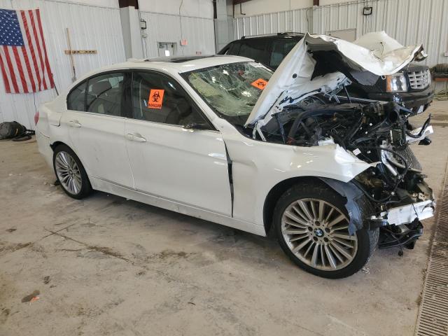 Photo 4 from auction – 2015 BMW 335 XI with VIN WBA3B9G57FNR93552