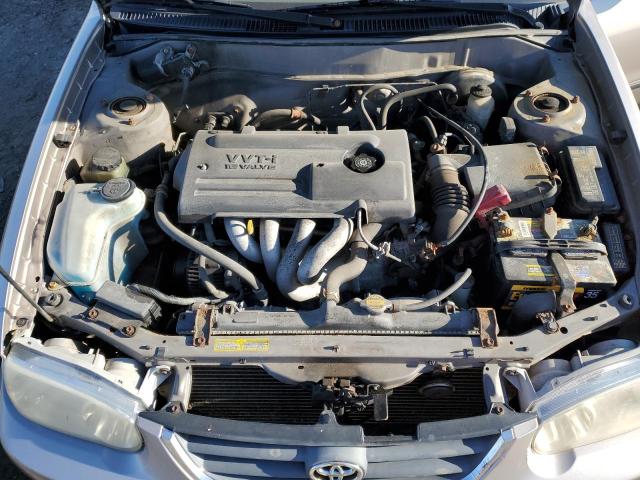 Photo 11 from auction – 2001 TOYOTA COROLLA CE with VIN 2T1BR12E91C400398