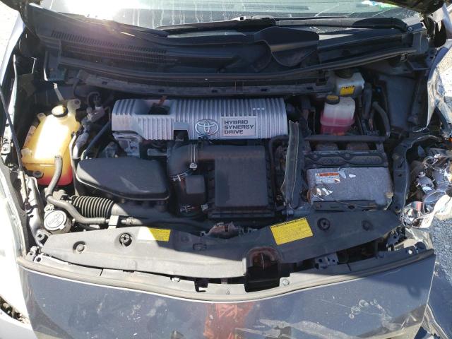 Photo 11 from auction – 2011 TOYOTA PRIUS with VIN JTDKN3DU1B1376924