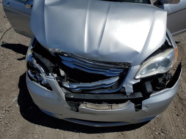 Photo 11 from auction – 2011 CHRYSLER 200 LIMITE with VIN 1C3BC7EG6BN529641