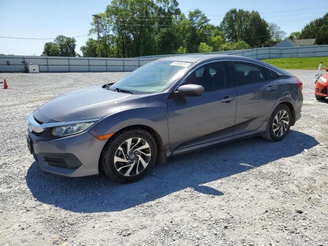 Zdjęcie 1 z aukcji – 2016 HONDA CIVIC EX z VIN 19XFC2F74GE081958