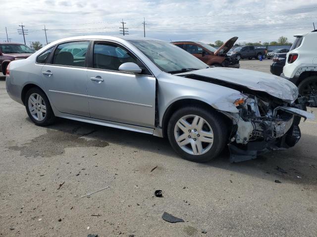 Photo 4 from auction – 2012 CHEVROLET IMPALA LT with VIN 2G1WG5E34C1330280
