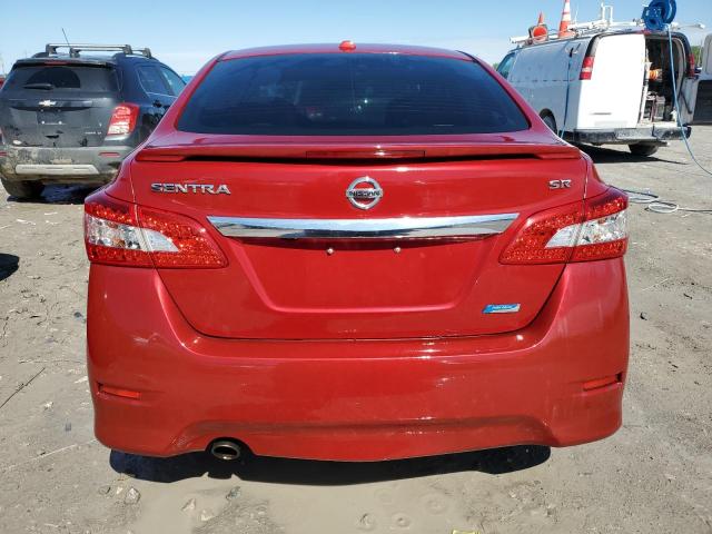 Photo 6 from auction – 2013 NISSAN SENTRA S with VIN 3N1AB7AP1DL747136