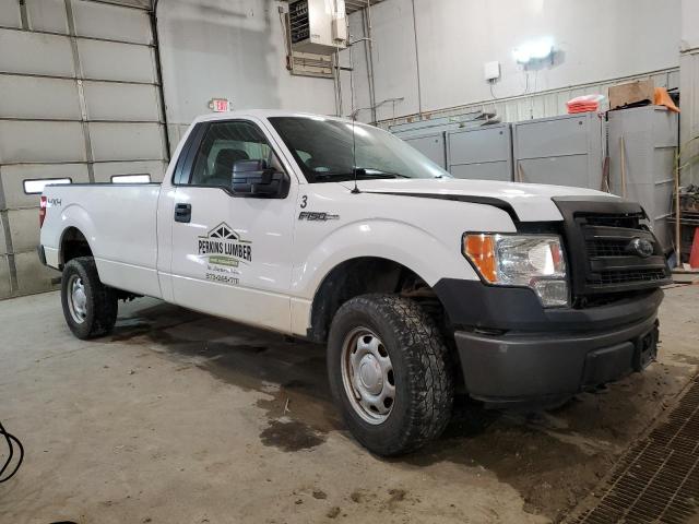 Photo 4 from auction – 2014 FORD F150 with VIN 1FTNF1EF2EKF48245