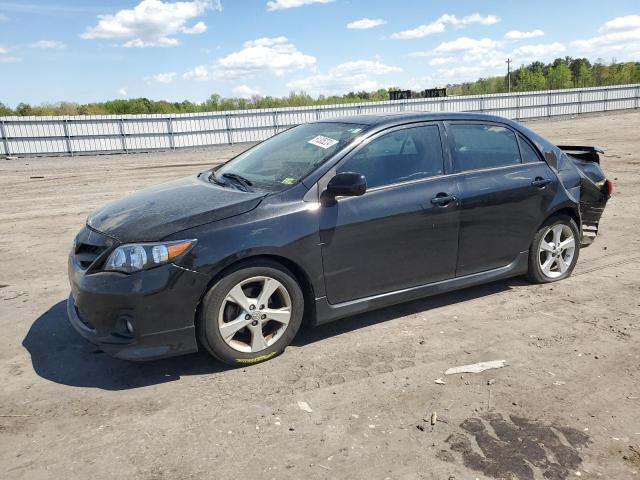 TOYOTA COROLLA 2012 with VIN 2T1BU4EE2CC789738 - Photo from auction