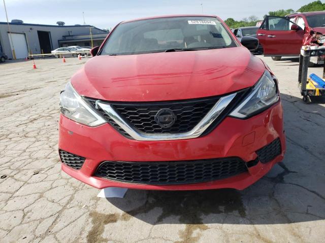 Photo 5 from auction – 2017 NISSAN SENTRA S with VIN 3N1AB7AP3HY205447