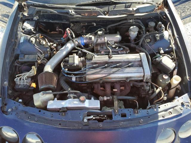 Photo 11 from auction – 1998 ACURA INTEGRA GS with VIN JH4DB7563WS006744