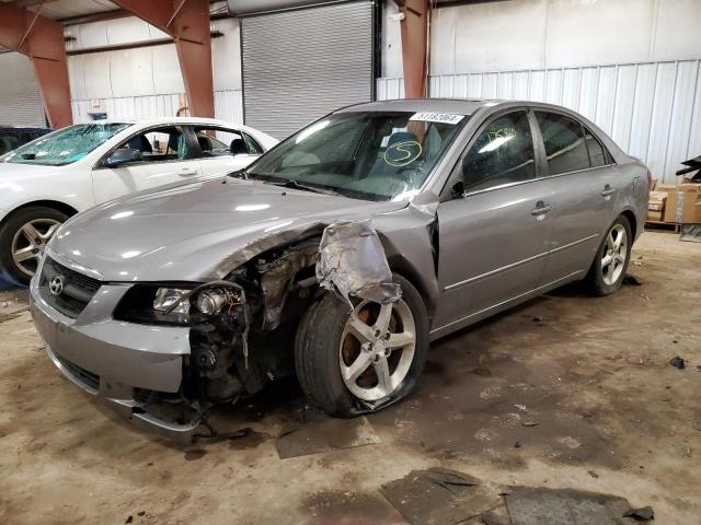 Photo 1 from auction – 2007 HYUNDAI SONATA SE with VIN 5NPEU46F07H211614