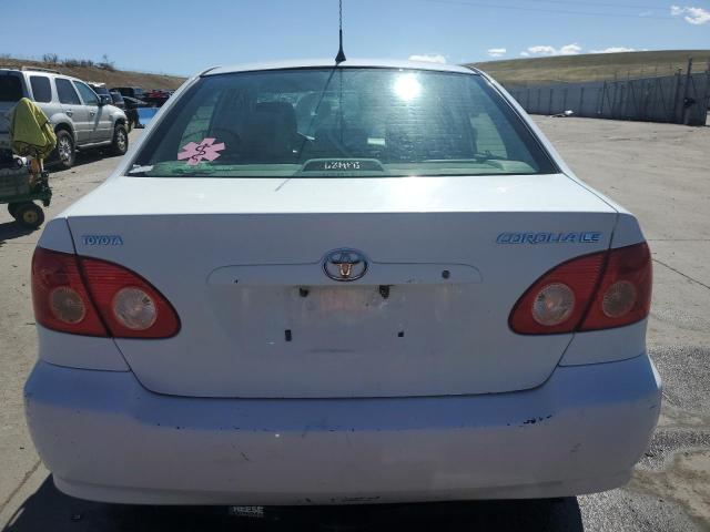 Photo 6 from auction – 2007 TOYOTA COROLLA CE with VIN 1NXBR32E57Z789365