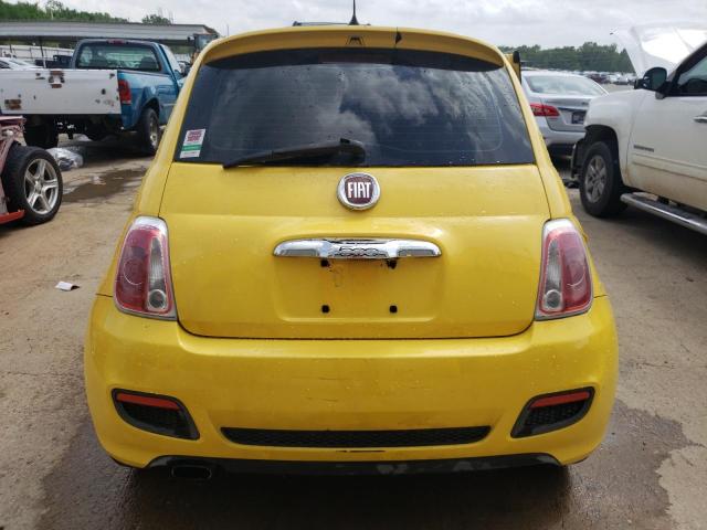 Photo 6 from auction – 2012 FIAT 500 SPORT with VIN 3C3CFFBR2CT113812