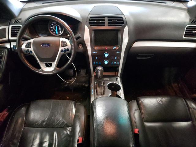 Photo 8 from auction – 2014 FORD EXPLORER X with VIN 1FM5K8D83EGC41267