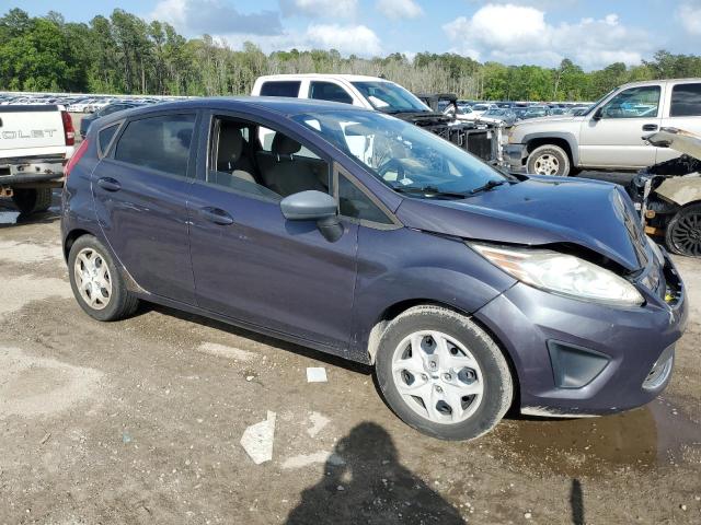 Zdjęcie 4 z aukcji – 2012 FORD FIESTA SE z VIN 3FADP4EJ5CM152904
