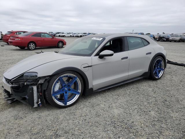 PORSCHE TAYCAN CRO 2022 with VIN WP0BA2Y19NSA67936 - Photo from auction