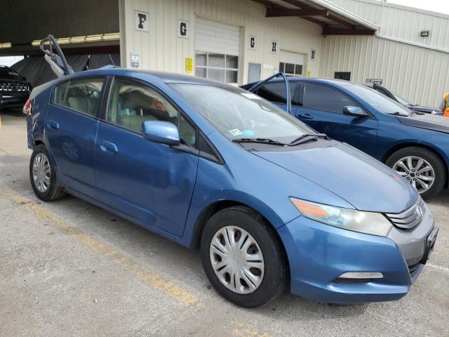 Photo 4 from auction – 2010 HONDA INSIGHT LX with VIN JHMZE2H56AS025705