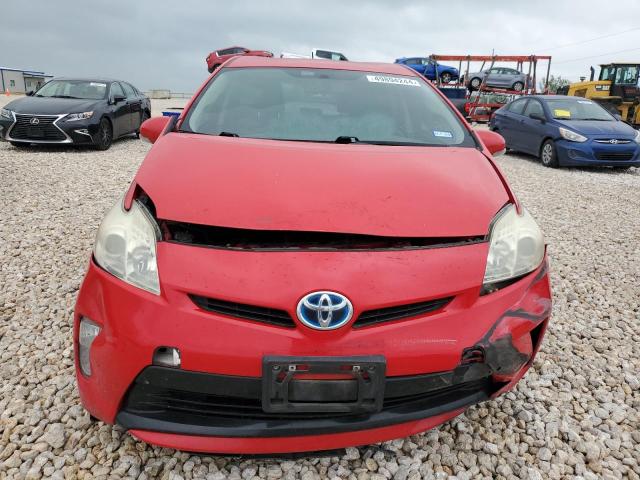 Photo 5 from auction – 2015 TOYOTA PRIUS with VIN JTDKN3DU6F0397182