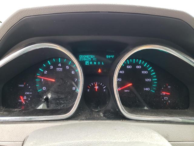 Foto 9 de la subasta – 2012 CHEVROLET TRAVERSE L con VIN 1GNKRFED1CJ364060
