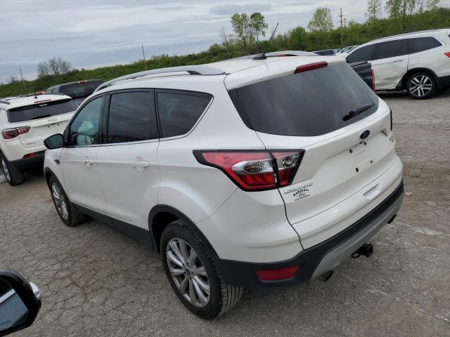 Photo 2 from auction – 2017 FORD ESCAPE TIT with VIN 1FMCU0JD8HUC25432