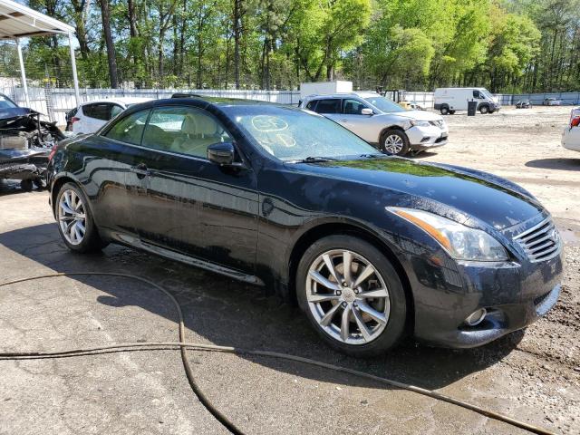 Photo 4 from auction – 2011 INFINITI G37 BASE with VIN JN1CV6FE1BM951004
