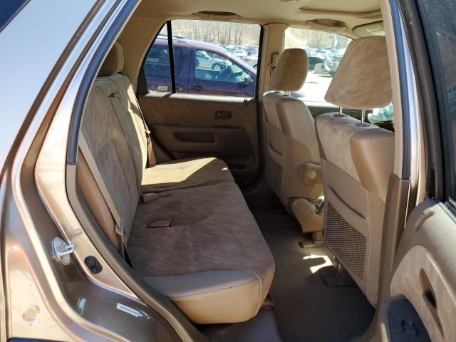 Photo 11 from auction – 2003 HONDA CR-V EX with VIN JHLRD788X3C023869