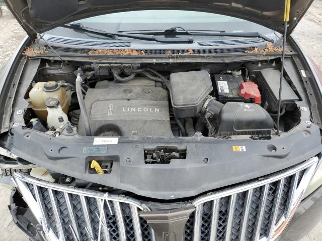 Photo 12 from auction – 2011 LINCOLN MKX with VIN 2LMDJ6JK3BBJ29255