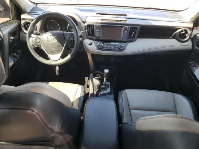 Photo 8 from auction – 2017 TOYOTA RAV4 LIMIT with VIN 2T3DFREV3HW567397