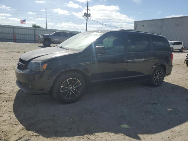 DODGE GRAND CARA 2019 with VIN 2C4RDGEG2KR661242 - Photo from auction