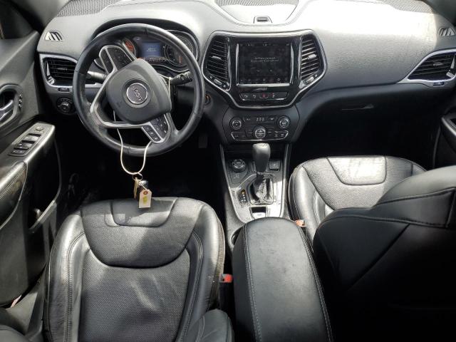 Photo 8 from auction – 2020 JEEP CHEROKEE L with VIN 1C4PJMDNXLD620683