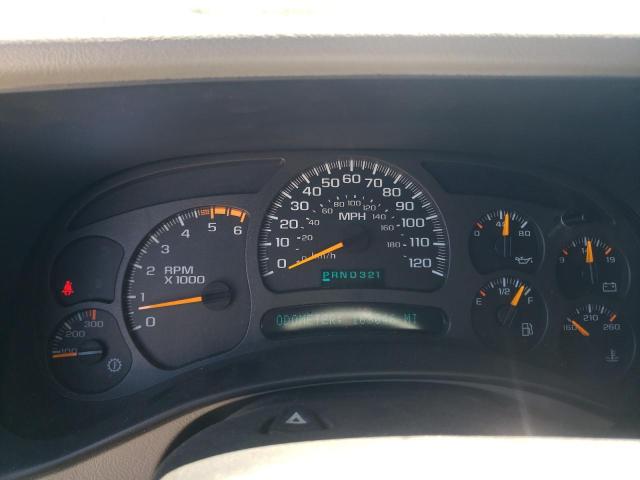 Фото 9 с аукциона – 2003 CHEVROLET SILVERADO с VIN 1GCHK29G53E294589