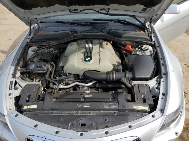 Photo 11 from auction – 2005 BMW 645 CI AUT with VIN WBAEK73425B325555