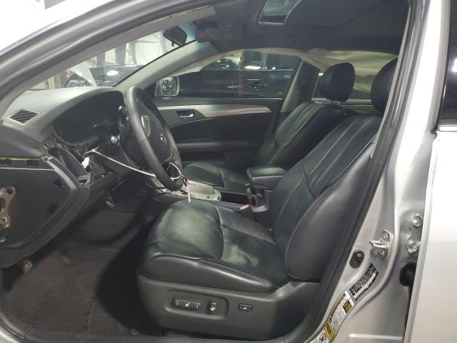 Photo 7 from auction – 2007 TOYOTA AVALON XL with VIN 4T1BK36B07U217740