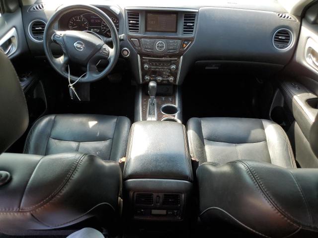 Photo 8 from auction – 2013 NISSAN PATHFINDER with VIN 5N1AR2MN3DC689009