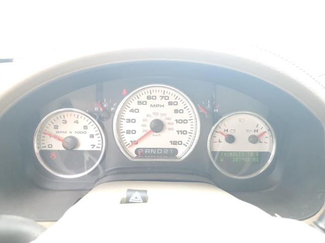 Photo 9 from auction – 2004 FORD F150 SUPER with VIN 1FTPW14574KD30480