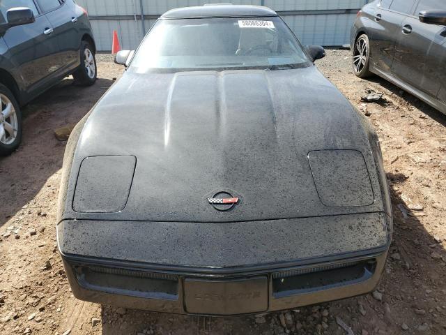 Photo 5 from auction – 1987 CHEVROLET CORVETTE with VIN 1G1YY2180H5111697