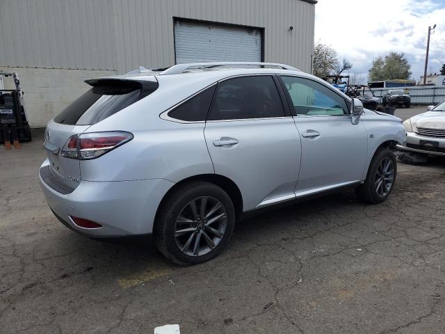 Photo 3 from auction – 2013 LEXUS RX 350 BAS with VIN 2T2BK1BA6DC221446