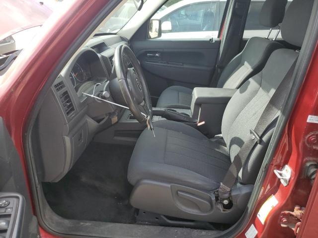 Photo 7 from auction – 2012 JEEP LIBERTY SP with VIN 1C4PJMAK1CW151126
