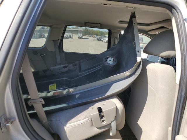 Photo 10 from auction – 2007 JEEP GRAND CHER with VIN 1J8GR48K87C642940