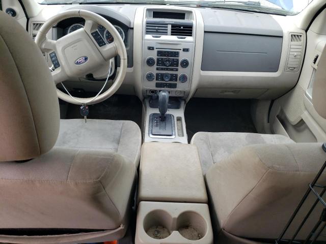 Photo 8 from auction – 2010 FORD ESCAPE XLT with VIN 1FMCU0D72AKD32225