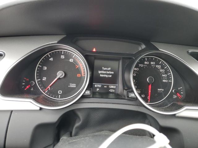 Photo 9 from auction – 2016 AUDI A5 PREMIUM with VIN WAUM2AFR9GA003214